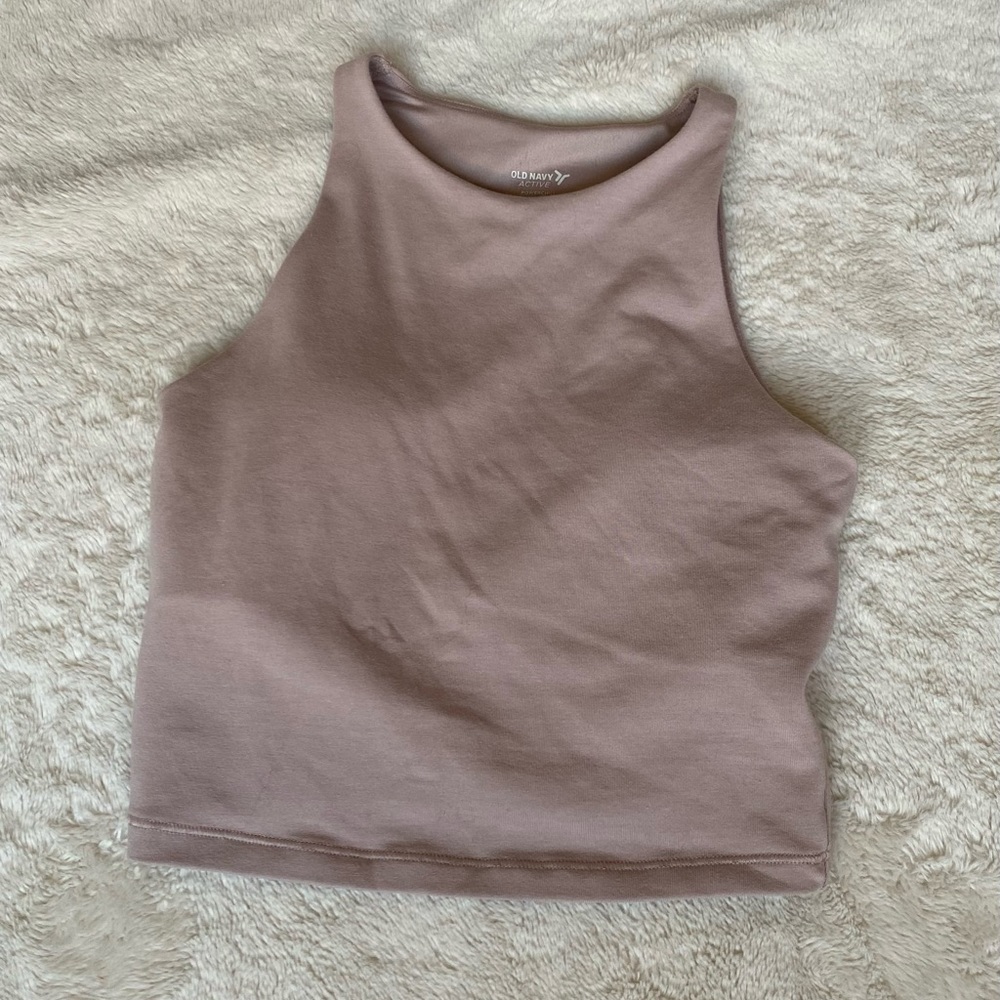 NOT rlly cream colored more soft purple very good quality and perf for activity!